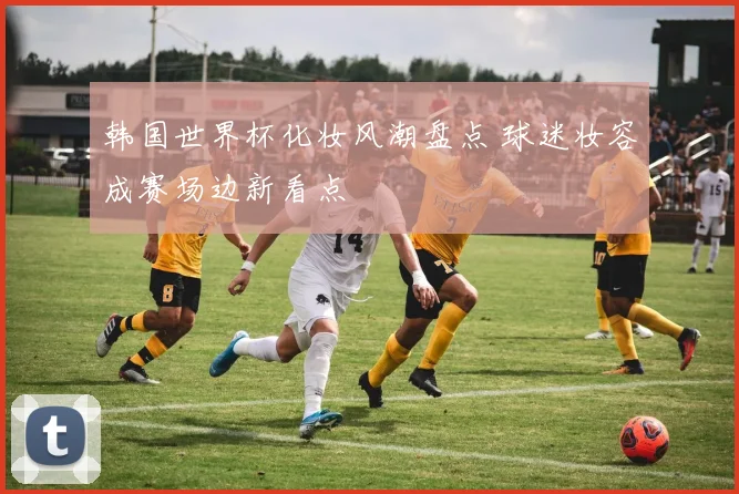 韩国世界杯化妆风潮盘点 球迷妆容成赛场边新看点